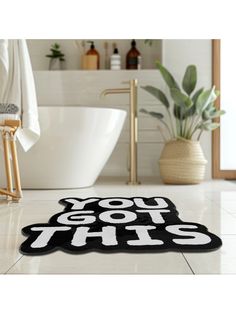 Cashmere-Like Microfiber Luxury Rugs For Cozy Non-Slip Bathroom | SHEIN USA