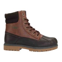 PRICES MAY VARY. Padded tongue and double collar and classic lugz hardware on the logo and eyelets. Cushioned insole Classic lugz hardware on logo and eyelets Non-marking outsole Lugz Boots, Black Work Boots, Black Boots Men, Fabric Boots, Duck Boot, Chukka Boots Men, Moccasin Boots, Comfortable Boots, Duck Boots