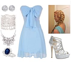 Elsa Inspired Outfit, Elsa Outfit, Inspired Fashion, Destiny, One Shoulder Dress, Royalty, Outfit Inspirations