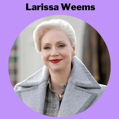 Larissa Weems Wednesday Tv Series, Larissa Weems, The Wednesday