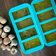 Mushroom Barley Soup Recipe (+ Freezer-Friendly Tips!)