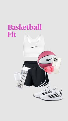 #basketball #pinterest #outfit Basketball Practice Outfit, Basketball Player Costume, Girl Basketball, Basketball Stuff, Lesbian Outfits, Basketball Practice