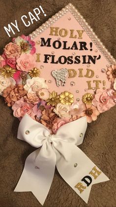 Dental Party, Dental Assistant Graduation, Dental Hygiene Graduation, Dental Hygienist Graduation, Shiny Teeth, Dental Assistant School, Dental Graduation