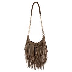 PRICES MAY VARY. 1.Material: high durable faux suede leather with tassel; it is the best gift for the wedding or dating anniversary, also the good choice for Valentine's day. 2.Enough Capacity:Perfectly fits phone, wallet, coin purse, key, lipstick,cash, card and Small daily necessities items. 3.Chain: 44 inches max ( adjustable) due to your style. It is the good choice for the coming summer. Tassel shoulder bag will make you outstanding. 4. Please allow little smell because of the faux suede le Dating Anniversary, Tassel Purse, Leather Cross Body Bag, Cross Body Bags, Bag Chain, Tassel Bag, Leather Cross, Boho Bag, Leather Diy