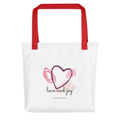 A spacious and trendy tote bag to help you carry around everything that matters. Makes a wonderful Bridesmaids Gift, Bridal Party Gift for Bachelorette Party, or Gift for Your Wedding Guests. ** Send us Personalization Text in Note Section at Check Out! ** This Product can be delivered in 10-15 days with no extra Shipping Fees • 100% spun polyester fabric • Bag size: 15″ × 15″ (38.1 × 38.1 cm) • Capacity: 2.6 US gal (10 l) • Maximum weight limit: 44lbs (20 kg) • Dual handles made from 100% natur Valentine's Day Gift Shoulder Bag, Rectangular Bag For Valentine's Day Gift, Pink Shoulder Bag For Valentine's Day Gift, Valentine's Day Gift Bag With Removable Pouch, Red Bags For Valentine's Day Gift, Red Bag With Removable Pouch For Valentine's Day, Elegant Bags With Removable Pouch For Valentine's Day, Elegant Bags For Daily Use And Valentine's Day, Elegant Bags For Daily Use On Valentine's Day