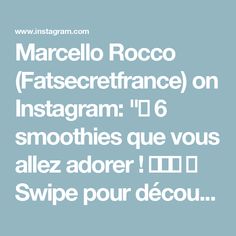 the words marcel rocco on instagram are in white