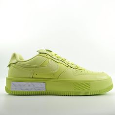 Nike Air Force 1 Fontanka Lime Green Womens Shoes Size 12 Da7024-700 Mens 10.5 Shoes Are New With Original Box But Without Box Lid Box Condition May Vary All Our Shoes Are 100% Authentic And Purchased From Various Authorized Retailers. Because Of This The Shoes May Have Been Tried On In Store. Shipping All Items Are Typical Shipped Within 24 Hour Of Purchase (Excluding Weekends) To The Shipping Address On File. We Will Ship Your Item In Either A Box Or In A Poly Bag. Double Boxing Is Available U Nike Air Force 1 Fontanka, Size 12 Women Shoes, Boxing Conditioning, Poly Bags, Nike Air Force 1, Nike Air Force Sneaker, Air Force 1, Nike Air Force, Lime Green