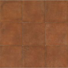 an image of a brown tile pattern that looks like it is made out of concrete