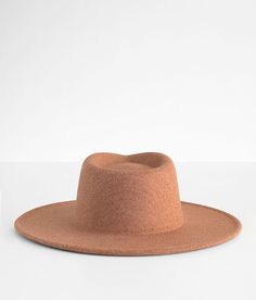 "Lucca Felt Panama Hat - Brown , Women's Brownsugar Structured hat Interior cinch tie band 3 3/4" brim One size fits most. 100% Polyester. Spot clean only. Apparel & Accessories > Clothing Accessories > Hats" Adjustable Wide Brim Top Hat For Fall, Casual Flat Brim Top Hat For Rodeo, Adjustable Solid Top Hat With Short Brim, Solid Flat Brim Top Hat For Fall, Adjustable Solid Felt Hat With Flat Brim, Adjustable Flat Brim Boater Hat For Fall, Fall Adjustable Flat Brim Boater Hat, Adjustable Solid Color Hat Bands For Kentucky Derby, Fall Adjustable Boater Hat With Flat Brim