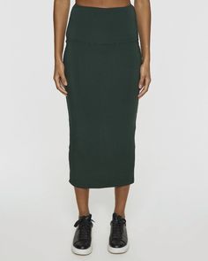 The Tube Skirt – Bleusalt Fitted Versatile Maxi Skirt For Work, Versatile Fitted Maxi Skirt For Work, Fitted Modern Maxi Skirt With Lined Skirt, Fitted Modern Lined Maxi Skirt, Modern Fitted Lined Maxi Skirt, Spring Fitted Skirt With Straight Hem, Fitted Skirt With Straight Hem For Spring, Fitted Green Pencil Maxi Skirt, Modern Fitted Long Pencil Skirt