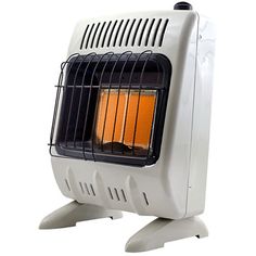 Hardware store usa |  10K BTU LP Wall Heater | F299810 | MR HEATER INC Homemade Shop Heater, Wall Heater, Radiant Heaters, Propane Heater, Heater Fan, Gas Heater, Infrared Heater, Cold Room, Portable Heater