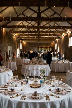 Harry Potter themed wedding at Farbridge  with hanging candles from the ceiling space. Photo credit Lucy Davis Photography Table Harry Potter, Harry Potter Yule Ball Aesthetic, Harry Potter Ceiling, Yule Ball Aesthetic, Harry Potter Yule Ball, Wedding Preparation Photos, Harry Potter Candles, Floating Candles Wedding