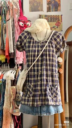 Japan Clothes Aesthetic, Igary Aesthetic, Igari Outfit Aesthetic, Juno Inspired Outfits, Juminocore Outfit, Juno Style, 일본 패션, 2000s Fashion