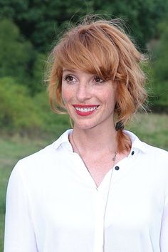 Vica Kerekes Pak U, Smiling Faces, Red Sonja, Lumberjack, Smile Face, Redheads, Ginger