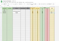 a spreadsheet with multiple times and hours to go in the same time period