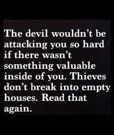 Scripture Quotes, Quotable Quotes, The Devil, Wise Quotes, Faith Quotes, Meaningful Quotes, Great Quotes