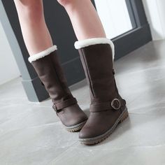 Boots 2020, Black Heels Low, Womens Work Boots, Rough Heels, Buy Boots, Low Heel Boots, Grey Heels, Hip Clothes, Winter Shoes For Women