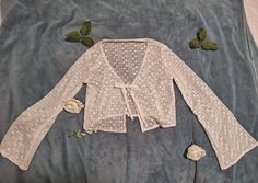 This is a cute cardigan for summer style...go well with all the styles of dresses Lace Cardigan Outfit, Cardigan For Summer, Mini Cardigan, Half Sleeve Cardigan, Cardigan Outfit, Cute Cardigans, Columbia Sc, Lace Cardigan, Cardigan Outfits