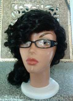 "This gorgeous wig has three bundles of hair and a lace top closure for the full wig look. this wig is sewn onto a mesh spandex cap, great for allowing your own natural hair to breathe. you will be able to put the unit on and take off as you wish. very convenient and easy to wear. this unit can easily be washed after any activity. imagine going to the gym and coming home to wash your hair. it's just that convenient. you can wear this hair pushed all to one side, in a french braid to the side, or Braid To The Side, Im So Fancy, U Part Wig, U Part, Side Braid, Full Wigs, French Braid, Deep Wave, Coming Home