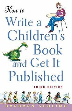 how to write a children's book and get it polisheded