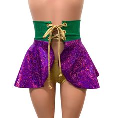 Check out this great offer I got! #shopping Party Fitted Skirt With Tie-side Bottom, Rave Style Mini Skirt For Night Out, Fitted Tie-side Skirt For Party, Fitted Purple Skirt For Club, Fitted Purple Bottoms For Club, Stretch Purple Bottoms For Costume Party, Purple Rave Festival Bottoms, Stretch Purple Club Bottoms, Stretch Purple Bottoms For Club