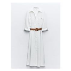 BELTED SHIRTDRESS Classic Belted Shirt Dress For Semi-formal Occasions, Classic V-neck Shirt Dress For Work, Formal Shirt Dress With Spread Collar And Placket, Elegant Shirt Dress With Roll-up Sleeves For Daywear, Fall V-neck Shirt Dress With Pockets, Elegant Shirt Dress With Spread Collar And Button Cuffs, Elegant Shirt Dress With Button Cuffs And Spread Collar, Elegant Shirt Dress With Button Closure And Spread Collar, Formal Shirt Dress With Spread Collar And Button Cuffs