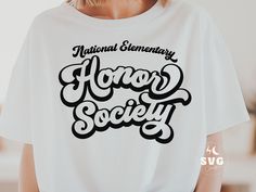 School Shirt Svg, National Honor Society, Teacher Shirt Svg, Honor Society, Student Council, Teacher Svg, School Svg, Student Teacher, Elementary Teacher