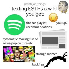 Estp Personality Aesthetic, 16 Personalities Fanart, Personality Aesthetic, Interactive Fiction, Mbti Enneagram