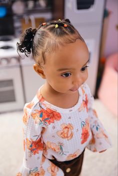 Cute Toldders Hairstyles, 1 Yo Hairstyles, Mixed Infant Hairstyles, Baby Hairstyles Curly Hair, Kids Rubber Band Hairstyles, Baby Ponytail Hairstyles, Infant Baby Girl Hairstyles, Infant Girl Hairstyles