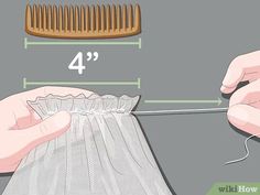 how to make a ruffle skirt with pictures wikihow