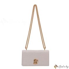 Bird in Bag - Bags women's bags new fashion simple small square bag stone pattern chain shoulder crossbody bag Street Trends, Stone Pattern, Bird In Bag, Square Bag, Women's Bags, Bags Women, New Fashion, Crossbody Bag, Bag Lady