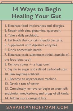 14 Ways to Begin Healing Your Gut. IBS. IBD. SIBO. Leaky Gut. Start making health changes and gut healing foods agutsygirl.com Healing Your Gut, Excellent Health, Coconut Health Benefits, Stomach Ulcers, Food Intolerance, Les Sentiments