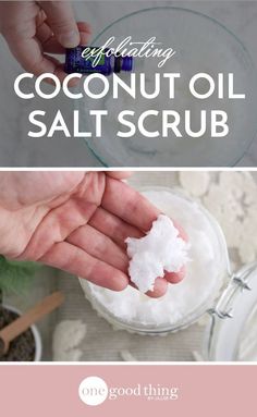 Coconut Oil Salt Scrub, Epsom Salt Scrub, Milk Baths, Coconut Oil Scrub, Coconut Scrub, Diy Coconut Oil, Coconut Oil For Acne