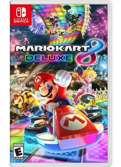 mario kart 3 deluxe nintendo wii game