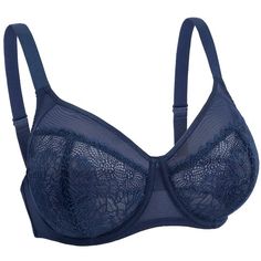 See Through Bra Embroidered Unlined Sexy Lace Underwire Bra – WingsLove Full Coverage Mesh Bra With Padded Cups, Full Cup Mesh Bra With Removable Pads, Mesh Push-up Bra With Padded Cups, Mesh Push-up Bra With Medium Bust Support, Push-up Mesh Bra With Padded Cups, Push-up Mesh Bra With Medium Bust Support, Full Figure Bra, Minimiser Bra, Lace Underwire