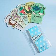 Dry skin is a thing of the past with this specially curated set of hydrating TONYMOLY sheet masks. This set includes five of our best-selling sheet masks, all designed to provide targeted treatments and maximum hydration for a healthier-looking, moisturized complexion. Individually infused with Coconut, Aloe, Avocado, Watermelon, and Lavender, you are sure to find a targeted treatment for your best skin yet Oil Face Cleansing, Lavender Extract, Foaming Face Wash, Sheet Masks, Skin Care Shopping, Tony Moly, Toner For Face, Best Skin, Sheet Mask