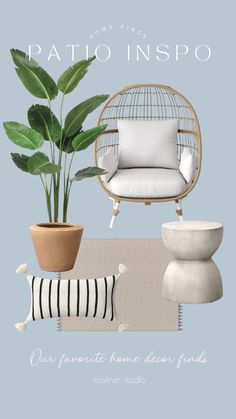 an image of a living room with plants and pillows on the floor, including a ratto