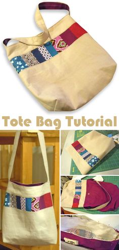 Best Friend Tote Bag Tutorial Outer Linen, Linen Outer, 5 Best Friends, Felt Gifts, Pouch Tutorial, For Your Best Friend