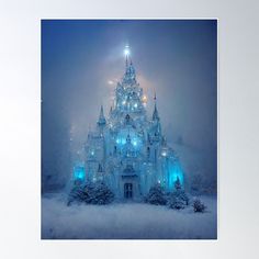 High-quality posters to hang in dorms, bedrooms or offices. Multiple sizes are available. Printed on 185gsm semi gloss poster paper. Additional sizes are available. Crystal Castle, Blue Crystals, Quality Posters, Sale Poster, Castle, Crystals, For Sale, High Quality, Blue