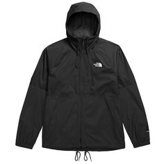 Inspired by the iconic Mountain Light jacket  The North Face men's Antora Rain hoodie protects you from wind and wet weather. Its modern  relaxed silhouette gives it weekday to weekend versatility. The North Face Weatherproof Raincoat, Black Weatherproof Hooded Jacket For Hiking, Weatherproof Black Hooded Jacket For Hiking, Black Waterproof Hooded Jacket For Outdoor Activities, Waterproof Hooded Hoodie For Outdoors, Black The North Face Hoodie For Streetwear, The North Face Fall Streetwear Hooded Jacket, The North Face Parka For Outdoor Fall Use, Black Waterproof Hooded Jacket For Outdoor