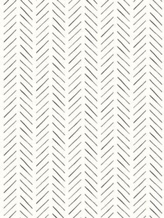 a white and black chevroned pattern with lines in the middle, on a light gray background