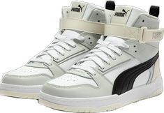 White High-top Sneakers With Secure Fit, White Athleisure Sneakers With Secure Fit, White Fade-resistant Sneakers With Secure Fit, White Sneakers With Boost Midsole And Secure Fit, Fashion Performance, Stylish Sneakers, Perfect Pair, Your Perfect, Sneakers