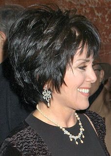 Short Hairstyles for Older Women - Hairstyles Palapa Bob Black, Classy Hairstyles, Black Hairstyles, Hairstyles Over 50, Kris Jenner, Women Over 50