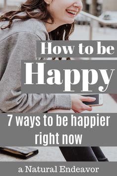 7 ways to be Happier RIGHT now. Being happy is more than just a choice.  I want to show you how you can truly be happy, and some simple ways you can change your life to make it a better place to live. Happy life happy mind | happy thoughts | happy mind tips | How to be happy when youre not | How to be happy with yourself #howtobehappy #beahappierperson #changeyourlife #behappyeveryday Importance Of Self Care, Positive Person, How To Become Happy, How To Be A Happy Person, Tips To Be Happy, Happiness Challenge, Life Right Now