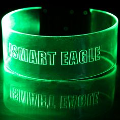 Custom Laser Engraved LED Magnetic Wristband Bracelet | Other Wristbands & Bracelets - 24HourWristbands.Com Magnetic Wristband, Good Paying Jobs, Downloadable Templates, Wristband Bracelet, Social Distance, Wristbands, Laser Engraved, Music Festival, Laser Engraving