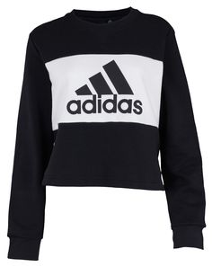 PRICES MAY VARY. Loose fit Ribbed crewneck 77% cotton, 23% recycled polyester fleece Logo crew top imported You make your mark in serious competition. We're making ours on a fleece sweatshirt. This soft pullover proudly displays an oversize adidas Badge of Sport logo, front and center. Wear yours as a badge of (very comfortable) honor. Adidas Store, Sport Logo, Adidas Womens, Fun Sweatshirts, Cozy Pullover, Fleece Sweatshirt, Make Your Mark, Crew Sweatshirts, Cotton Fleece