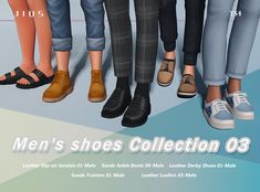 the men's shoes collection 08 is available for all ages and styles, including low - top sneakers