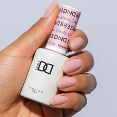 DND Products presents, Soak Off Gel Polish, luminous nail color that applies faster, feels thinner, and lasts longer than any other gel available! Forget base coats, bond-aids, and primers. DND delivers a fast two-step professional system that is unique from any other on the market. Fused with essential vitamins, DND™ makes nails stronger, healthier, as well as stunning for weeks! Dnd Gel Nail Polish, Dnd Nail Polish, Luminous Nails, Dnd Gel Polish, Sunset Pink, Pink Gel, Gel Nail Colors, Gel Nail Polish Set, Gel Polish Colors