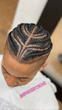 Men Fade Braid Hairstyles, Queen Braids Hairstyles, Man Bun Braid Styles, Black Men Mohawk Hairstyles, Male Braids Hairstyles Black For Men Short Hair, 2 Braids For Men, Man Cornrows Style, Black Boys Braids With Fade, Boys Braids With Fade