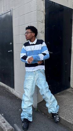 Tuff Fits, Calm Fits, Pose Inspiration, Trendy Boy Outfits, Type Shi, Alt Style, Street Fashion Men Streetwear, Summer Streetwear, Streetwear Men